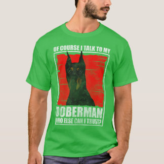 Dog Pädigree Dog Girl Vintag T-Shirt