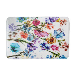 DOG PAW PRINTS BADEMATTE