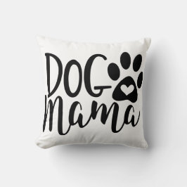 Dog Pfow gedruckte Kaffeepapete Tasse Kissen