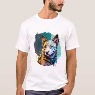 Dog Portrait T-Shirt