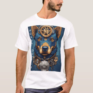Dog Portrait T-Shirt