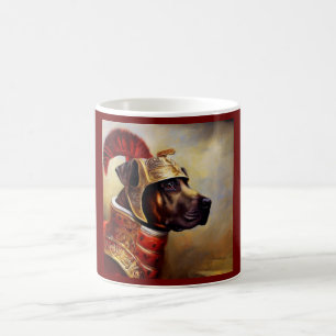Dog Roman General Kaffeetasse