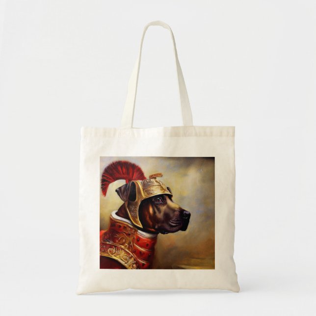 Dog Roman General Tragetasche (Vorne)