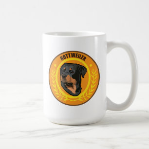 Dog ROTTWEILER Kaffeetasse