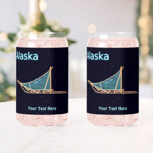 Dog Sled - Alaska Dosenglas