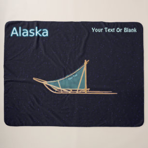 Dog Sled - Alaska Sherpadecke