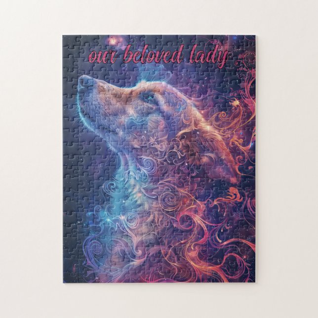 Dog Spirit (Vertikal)