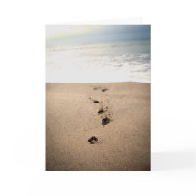 Dog Sympathy Card