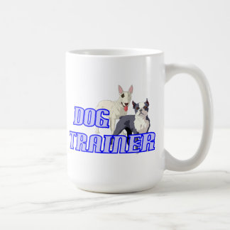 Dog Trainer Kaffee Tasse