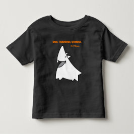 Dog Training School Staff Kleinkind T-shirt