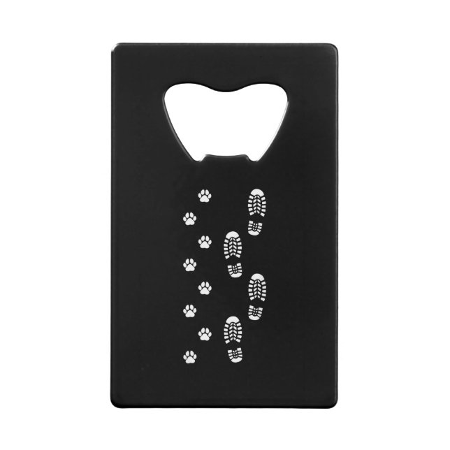 Dog Walk Foot Print Dog Walker Dog Walking (Devant)