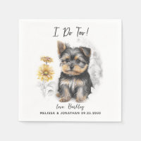 Dog Wedding Cocktail