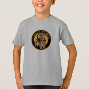Dog Welsh Terrier T-Shirt