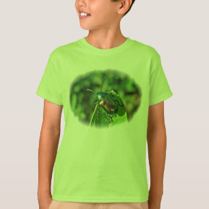 Dogbane Käfer Kid T - Shirt