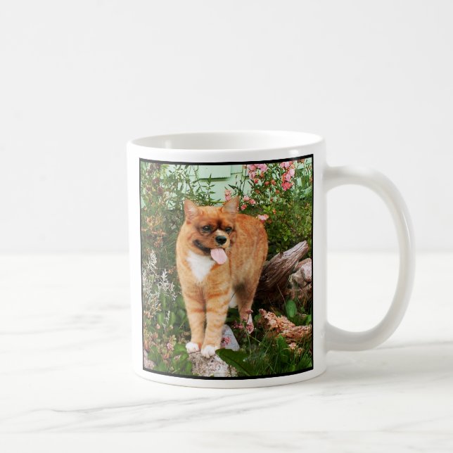 Dogcat Tasse #2 (Rechts)