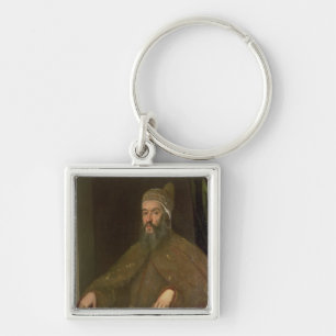 Doge Alvise Mocenigo Schlüsselanhänger