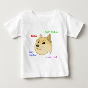 Doge Baby T-shirt
