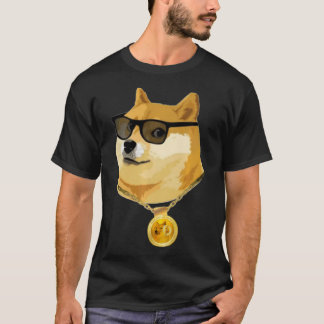 Doge Coin Dog - Forex, Crypto, Stock Trading Fun P T-Shirt