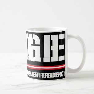 Doge D.o.g. Department of Government Efficiency Kaffeetasse