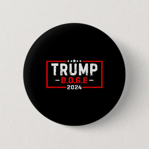 Doge D.o.g.e Ministerium für Regierungseffizienz 2 Button