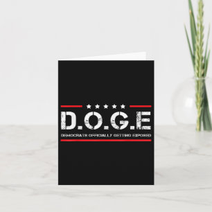 Doge-Demokraten werden offiziell exponiert - lusti Karte