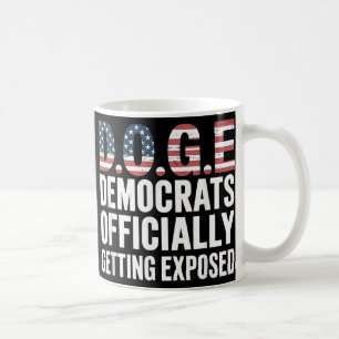 Doge-Demokraten werden offiziell verfügbar _1 Kaffeetasse