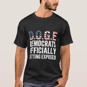 Doge-Demokraten werden offiziell verfügbar _1 T-Shirt