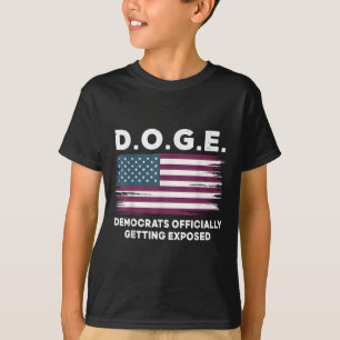 Doge-Demokraten werden offiziell verfügbar _3 T-Shirt