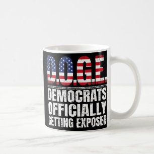 Doge-Demokraten werden offiziell verfügbar _4 Kaffeetasse