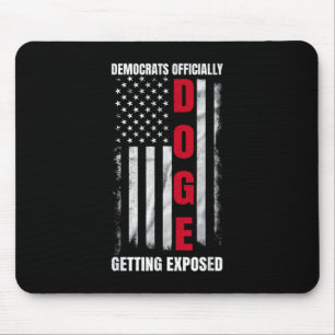 Doge-Demokraten werden offiziell verfügbar _5 Mousepad