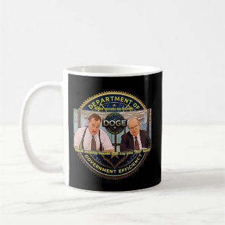 DOGE Dept Gov die Bob, was Sie tun Tasse