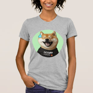 Doge Dog als DOGE-Typ T-Shirt