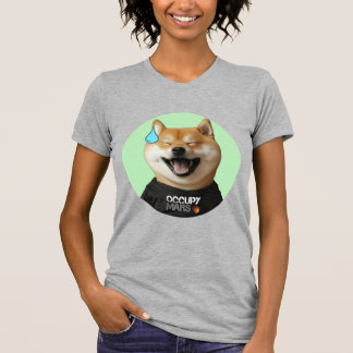 Doge Dog als DOGE-Typ T-Shirt