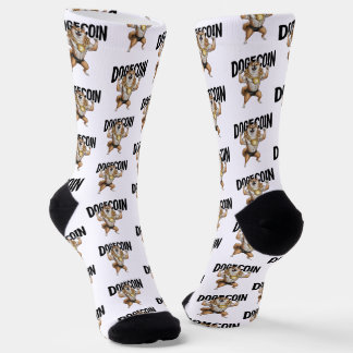 Doge Dog Socken
