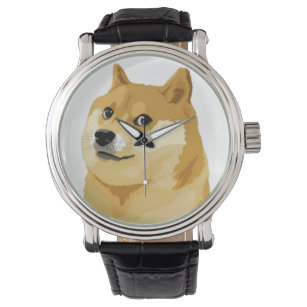 Doge-eWatch Armbanduhr