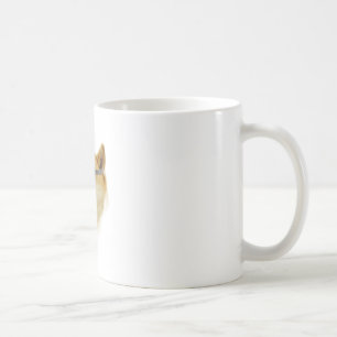 Doge in der Schatten-Tasse Kaffeetasse