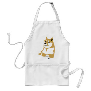 Doge - Internet meme Schürze