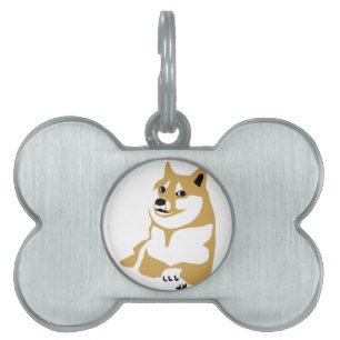Doge - Internet-Meme Tiermarke