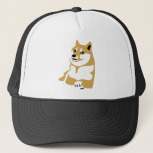 Doge - Internet meme Truckerkappe