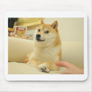Doge Mousepad