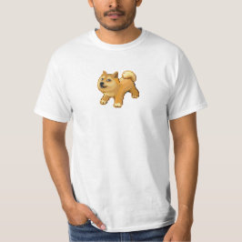 Doge Pokemon Pixel Dogemon T-Shirt