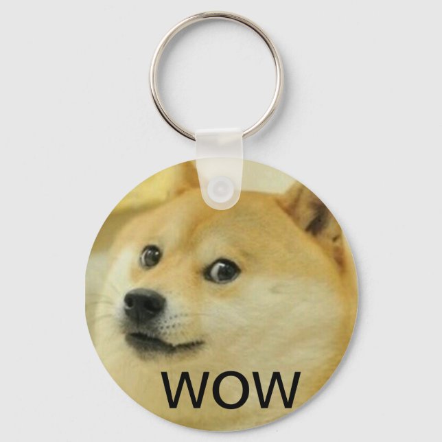 DOGE-SCHLÜSSELANHÄNGER SCHLÜSSELANHÄNGER (Vorderseite)