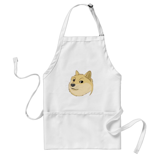 Doge Schürze (Vorne)