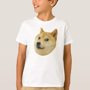 Doge sehr wow viel Hund solches Shiba Shibe Inu T-Shirt