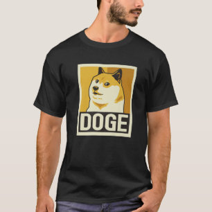 DOGE - Shiba Inu Dog T-Shirt