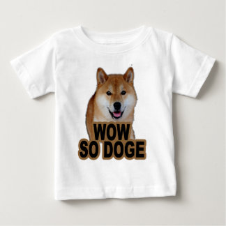 Doge-T-Shirt .png Baby T-shirt