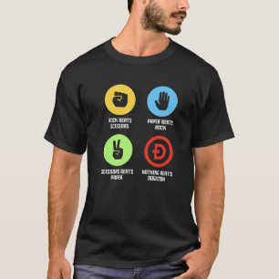 Dogecoin Dogecoin Dose Männer Frauen Kinder nichts T-Shirt