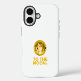 DOGECOIN iPhone 16 HÜLLE