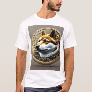 Dogecoin T - Shirt