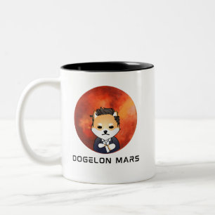 Dogelon Mars - Tasse